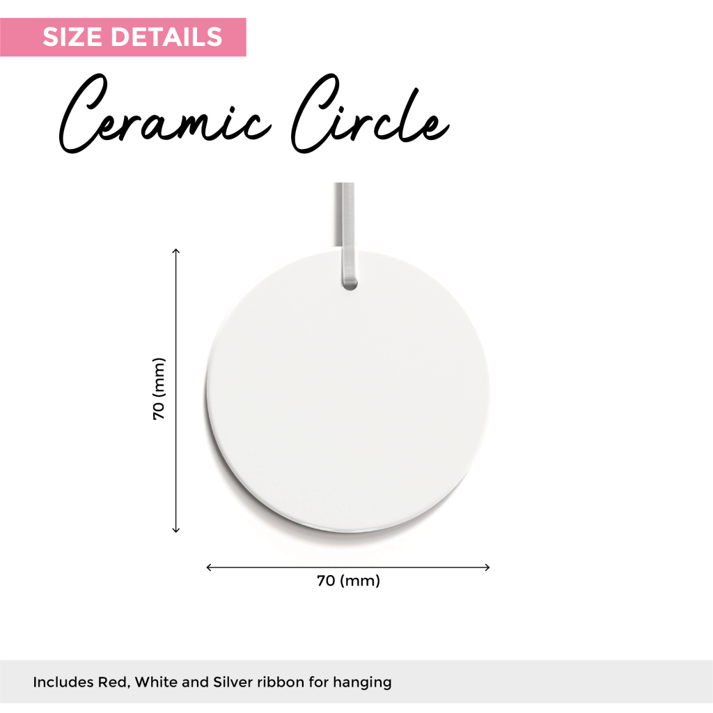 Ceramic Circle_Personalised Size Page