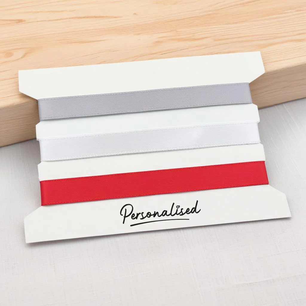 Personalised Ribbon